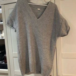J. Crew sweater dress or tunic